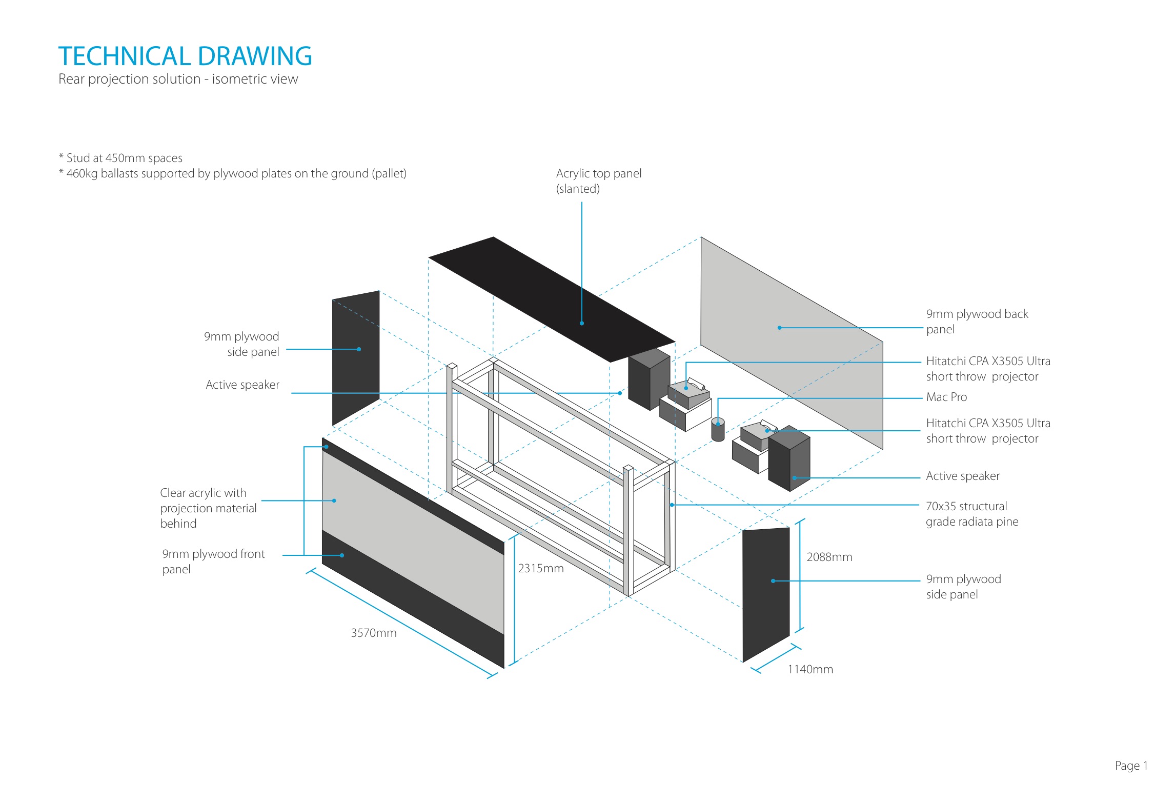 Technical Drawing